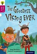 Oxford Reading Tree Story Sparks: Oxford Level 10: The Greatest Viking Ever - Oxford Reading Tree Story Sparks: Oxford Level  10: The Greatest Viking Ever