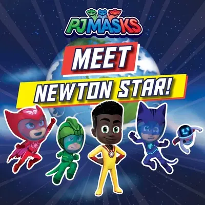 Ismerd meg Newton Star-t! - Meet Newton Star!