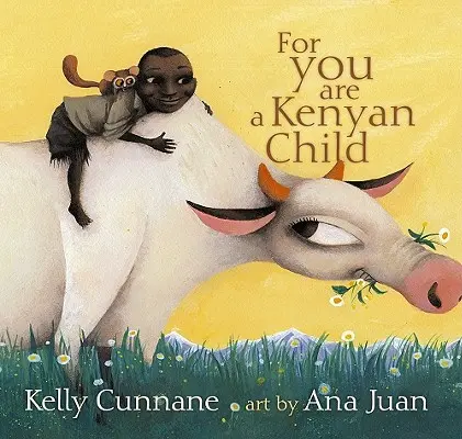 Mert te egy kenyai gyerek vagy - For You Are a Kenyan Child