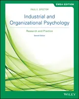 Ipari és szervezeti pszichológia - kutatás és gyakorlat - Industrial and Organizational Psychology - Research and Practice