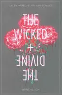 The Wicked + the Divine 4. kötet: Rising Action - The Wicked + the Divine Volume 4: Rising Action