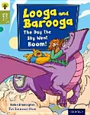 Oxford Reading Tree Story Sparks: Oxford Level 7: Looga és Barooga: The Day the Sky Went Boom! - Oxford Reading Tree Story Sparks: Oxford Level 7: Looga and Barooga: The Day the Sky Went Boom!