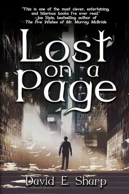 Lost on a Page