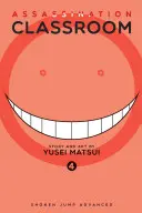 Merénylet osztályterem, 4. kötet, 4. kötet - Assassination Classroom, Vol. 4, 4