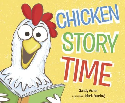 Csirkés történet - Chicken Story Time