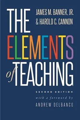 A tanítás elemei - The Elements of Teaching