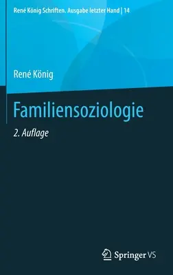 Családszociológia - Familiensoziologie