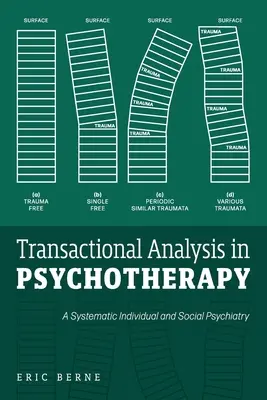 Tranzakcióanalízis a pszichoterápiában: A Systematic Individual and Social Psychiatry - Transactional Analysis in Psychotherapy: A Systematic Individual and Social Psychiatry