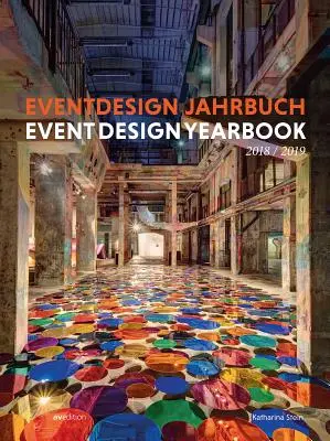 Eseménytervezés évkönyv 2018 / 2019 - Event Design Yearbook 2018 / 2019