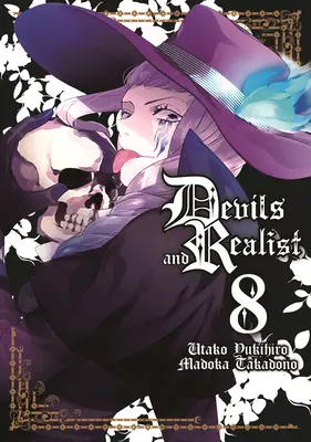 Ördögök és realisták, 8. kötet - Devils and Realist, Volume 8