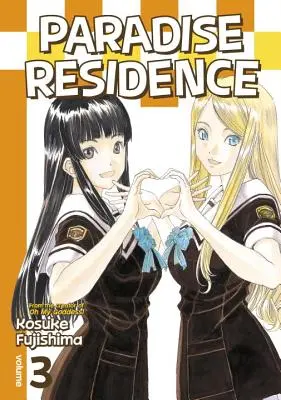 Paradise Residence, 3. kötet - Paradise Residence, Volume 3
