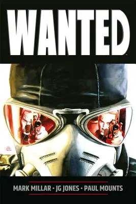 Wanted (Új kiadás) - Wanted (New Printing)