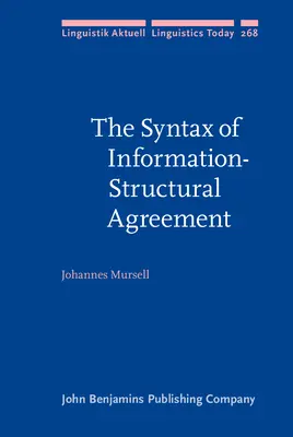 Az információ-szerkezeti megállapodás szintaxisa (Mursell Johannes (Goethe Egyetem Frankfurt)) - Syntax of Information-Structural Agreement (Mursell Johannes (Goethe University Frankfurt))