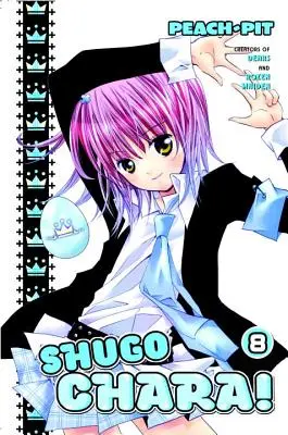 Shugo Chara!, 8. kötet - Shugo Chara!, Volume 8