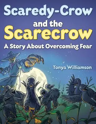 A madárijesztő és a madárijesztő - Scaredy-Crow And The Scarecrow