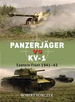 Panzerjager vs KV-1 - Keleti front 1941-43 - Panzerjager vs KV-1 - Eastern Front 1941-43