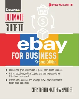 Végső útmutató az üzleti Ebay-hez - Ultimate Guide to Ebay for Business