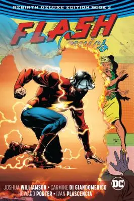 The Flash: The Rebirth Deluxe Edition 2. kötet - The Flash: The Rebirth Deluxe Edition Book 2