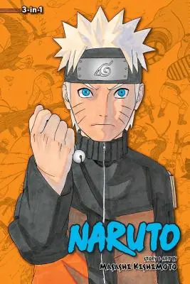 Naruto (3 az 1-ben kiadás), Vol. 16, 16: Tartalmazza a Vols. 46, 47 & 48 - Naruto (3-In-1 Edition), Vol. 16, 16: Includes Vols. 46, 47 & 48