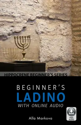 Kezdő ladino online hanganyaggal - Beginner's Ladino with Online Audio