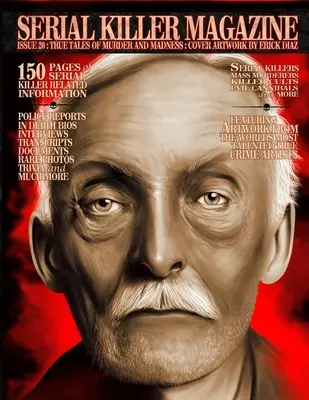 A Serial Killer Magazine 20. száma - Issue 20 of Serial Killer Magazine