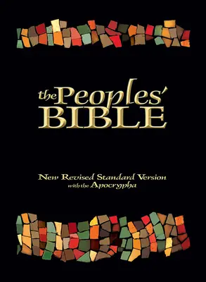 A népek bibliája: New Revised Standard Version, with the Apocrypha - The Peoples' Bible: New Revised Standard Version, with the Apocrypha