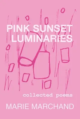 Rózsaszín naplemente világítótestek - Pink Sunset Luminaries