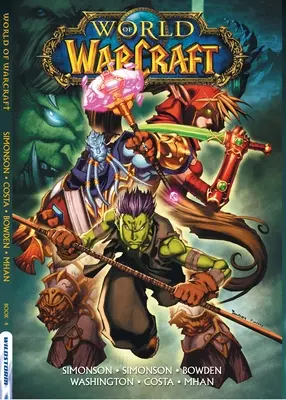 World of Warcraft 4. kötet - World of Warcraft Vol. 4