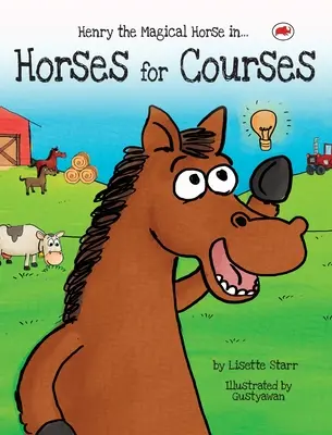 Horses for Courses: Henry, a varázslatos ló - Horses for Courses: Henry the Magical Horse in