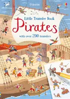 Kalózok átigazolási könyve - Pirates Transfer Book