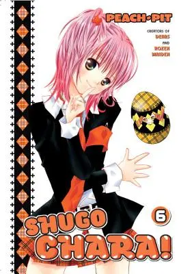 Shugo Chara, 6. kötet - Shugo Chara, Volume 6