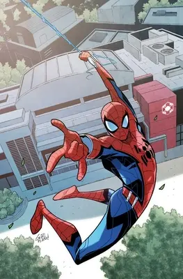 A Pókember W.E.B. - W.E.B. of Spider-Man