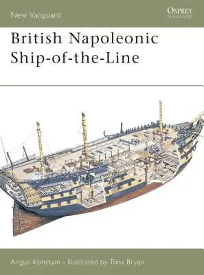 Brit napóleoni hajó a vonalban - British Napoleonic Ship-Of-The-Line