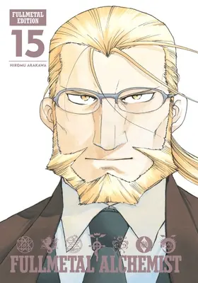 Fullmetal Alchemist: Fullmetal Edition, 15. kötet, 15. kötet, 15. kötet - Fullmetal Alchemist: Fullmetal Edition, Vol. 15, 15