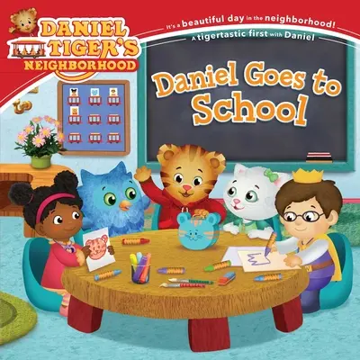 Daniel iskolába megy - Daniel Goes to School