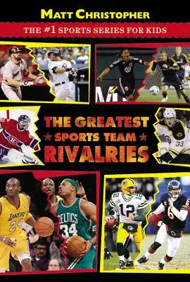 A legnagyobb sportcsapatok rivalizálása - The Greatest Sports Team Rivalries