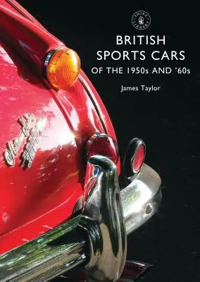 Az 1950-es és 60-as évek brit sportautói - British Sports Cars of the 1950s and '60s