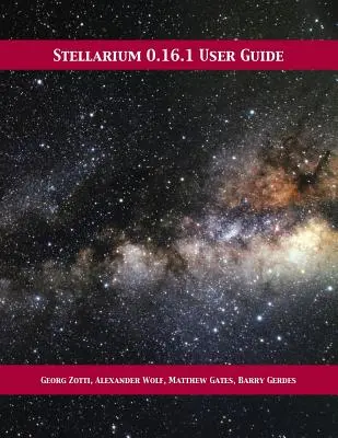 Stellarium 0.16.1 felhasználói útmutató - Stellarium 0.16.1 User Guide