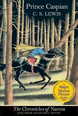 Caspian herceg: Teljes színes kiadás - Prince Caspian: Full Color Edition