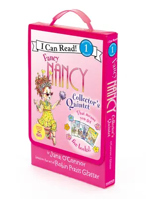 Fancy Nancy gyűjtői kvintett - Fancy Nancy Collector's Quintet