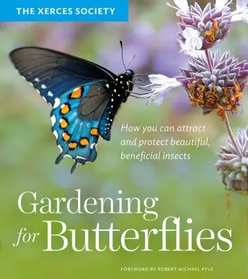 Kertészkedés a pillangókért: Hogyan vonzzuk és védjük a gyönyörű, hasznos rovarokat? - Gardening for Butterflies: How You Can Attract and Protect Beautiful, Beneficial Insects