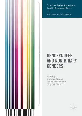 Genderqueer és nem bináris nemek - Genderqueer and Non-Binary Genders