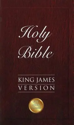 400. évfordulós Biblia-KJV - 400th Anniversary Bible-KJV