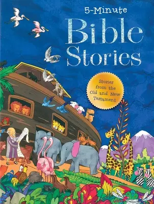 5 perces bibliai történetek - 5 Minute Bible Stories