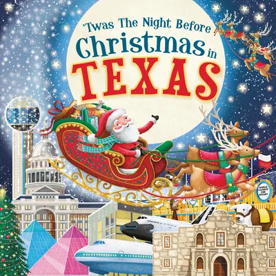 Karácsony előtti éjszaka Texasban - 'Twas the Night Before Christmas in Texas