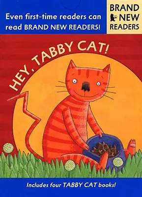 Hé, cirmos macska! - Hey, Tabby Cat!