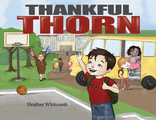 Hálás tüske - Thankful Thorn