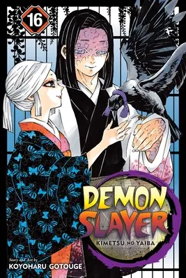 Demon Slayer: Kimetsu No Yaiba, Vol. 16, 16