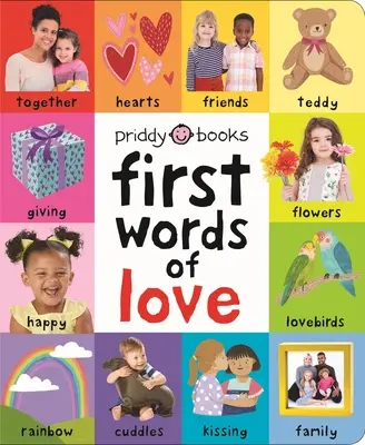 Első 100: Első szerelmes szavak - First 100: First Words of Love