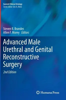 Haladó férfi húgycső- és nemi szervi helyreállító sebészet - Advanced Male Urethral and Genital Reconstructive Surgery